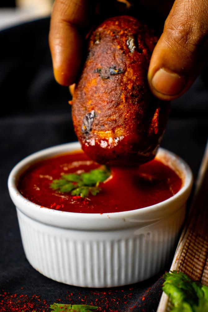 Paneer Pakora