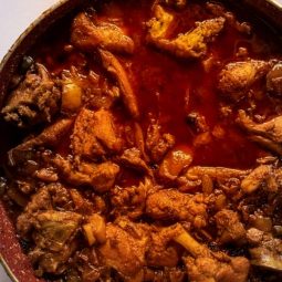 Dhaba Style Chicken Curry