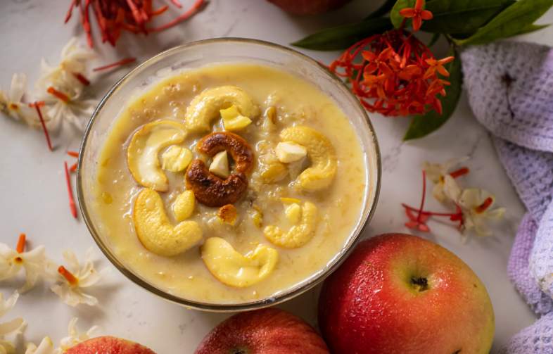 Apple Kheer