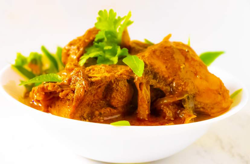 Chettinad Chicken Recipe