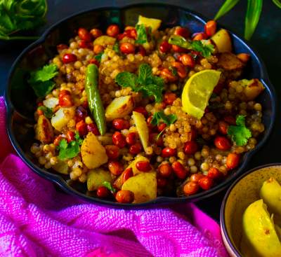 Sabudana Khichdi