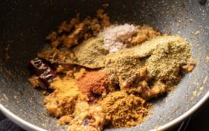 cooking with spices