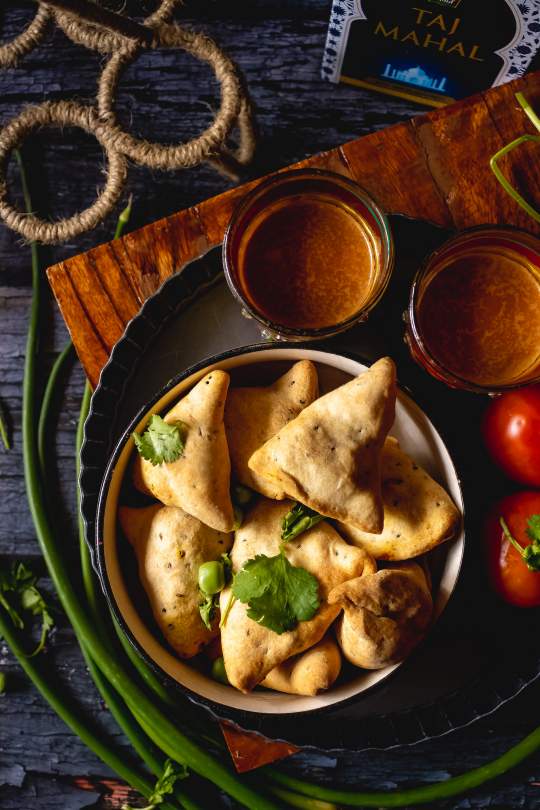 Easy Samosa Recipe in Air Fryer